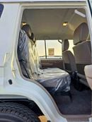 Toyota Land Cruiser 70 LC76 | M/T | 2.8L V4 DIESEL | DVD+CAMERA | SNORKEL | PWR WINDOWS & LOCKS (CODE # DSL-E)