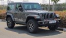 Jeep Wrangler Rubicon V6 3.6L , GCC , 2022 , 0Km , With 3 Yrs or 60K Km WNTY @Official Dealer "WHITE FRIDAY SALE"