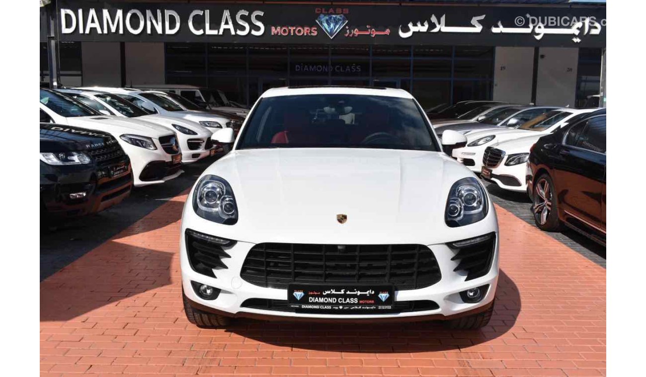 Porsche Macan gcc 21 Wheel