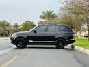 Land Rover Range Rover RANGE ROVER VOUGE Autobiography Black 5.0L