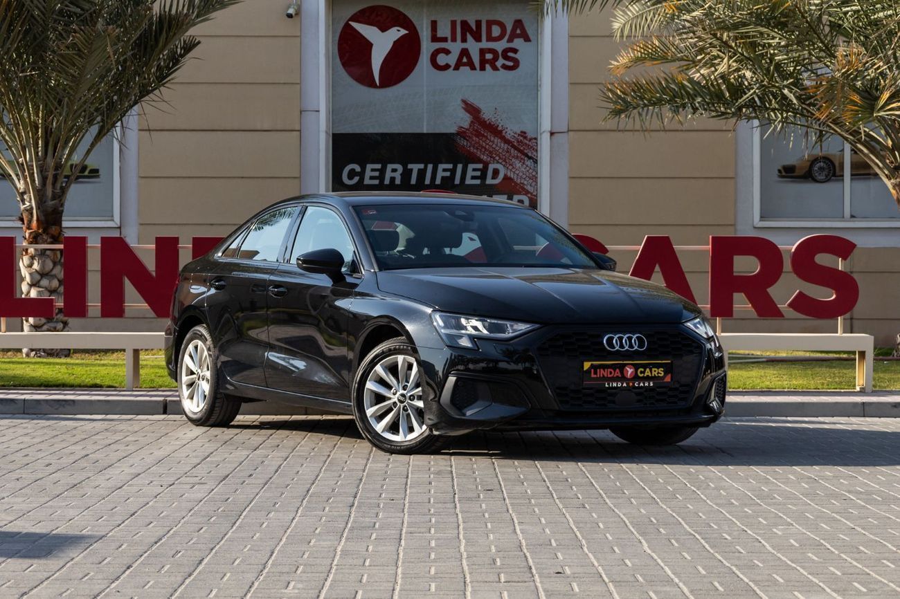 Audi A3 35 TFSI 1.4L