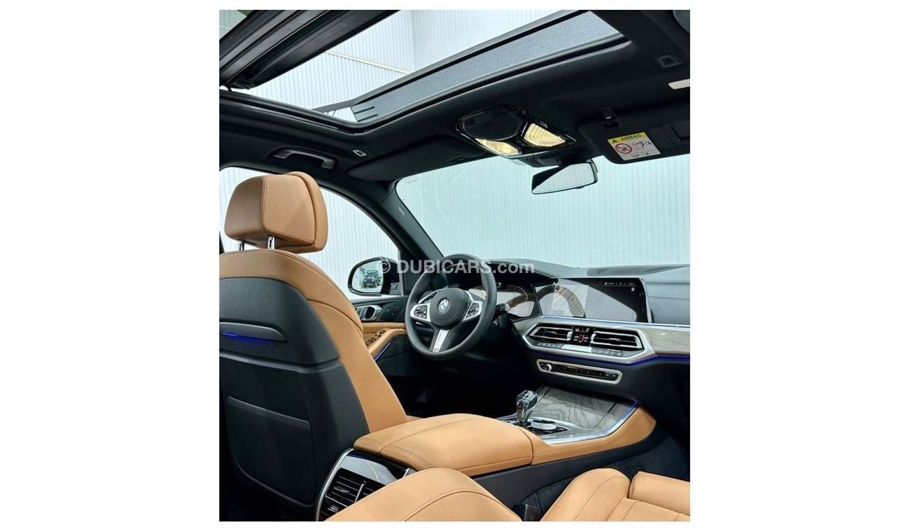 بي أم دبليو X5 2023 BMW X5 xDrive40i M-Sport, BMW Warranty, GCC