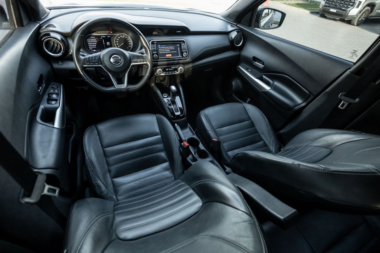 Nissan Kicks SL 1.6L