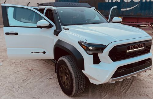 تويوتا تاكوما Trailhunter 2.4L