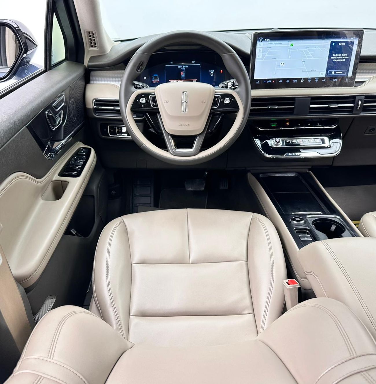 Lincoln Corsair 2023 Lincoln Corsair Base, Aug/2028 Lincoln Warranty + Service Contract, Lincoln Full Service Histor