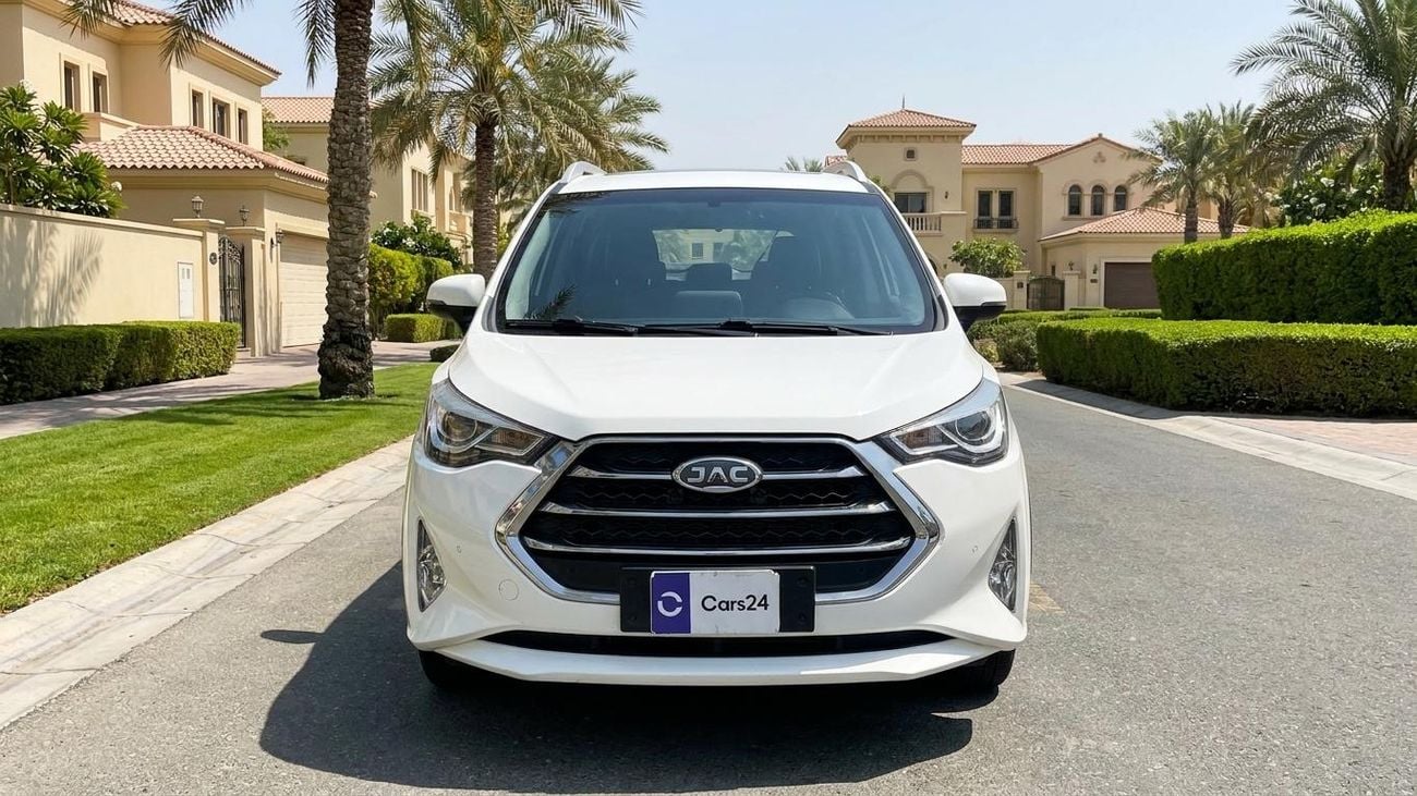 جاك S3 كارس24 هي سوق ضخم للسيارات المستعملة موثوق ومضمون ٪كارس24 هي سوق ضخم للسيارات المستعملة موثوق ومضمون