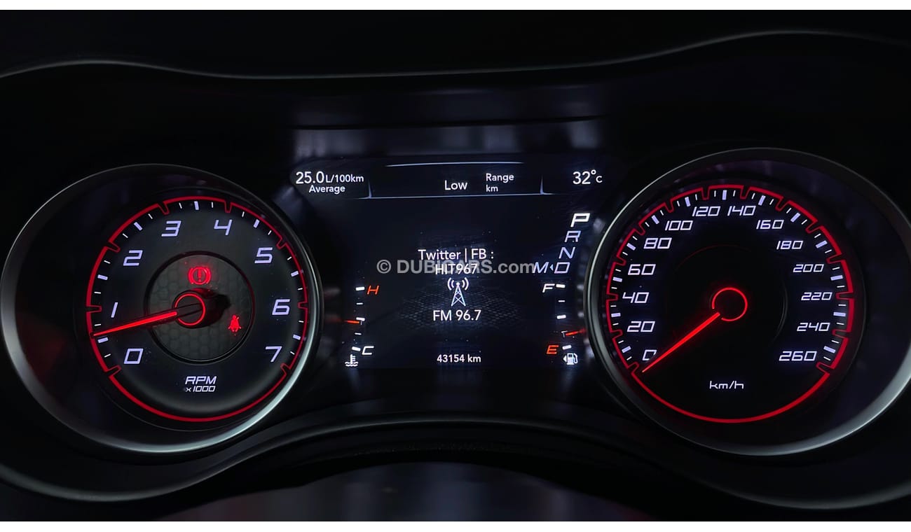 Dodge Charger SXT 3.6 | Under Warranty | Inspected on 150+ parameters