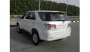 Toyota Fortuner 2014  V4