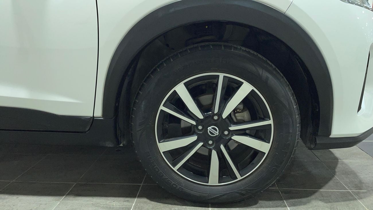 Nissan Kicks 2021 S | AED 533/Month | 0 DP | 30 Day Return | Warranty | Service History