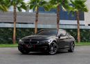 بي أم دبليو 440i 440i V6 | 2,252 P.M  | 0% Downpayment | Immaculate Condition!