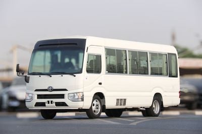 Toyota Coaster Coaster 2026 | 30 seater | Best Export Price
