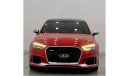 أودي RS3 2018 Audi RS3, Full Service History, Warranty, GCC