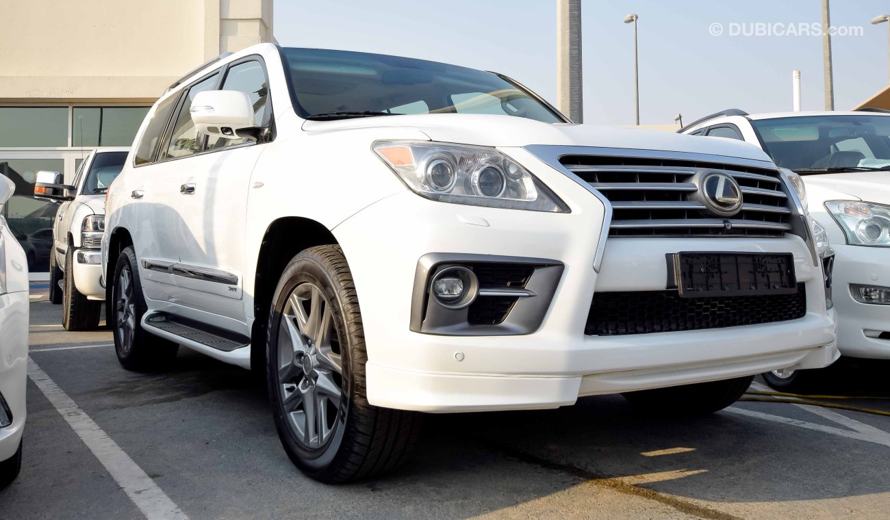 Lexus LX570 Sport S