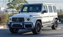 مرسيدس بنز G 63 AMG V8 BITURBO