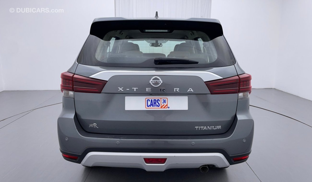 Nissan XTerra TITANIUM 2.5 | Zero Down Payment | Free Home Test Drive