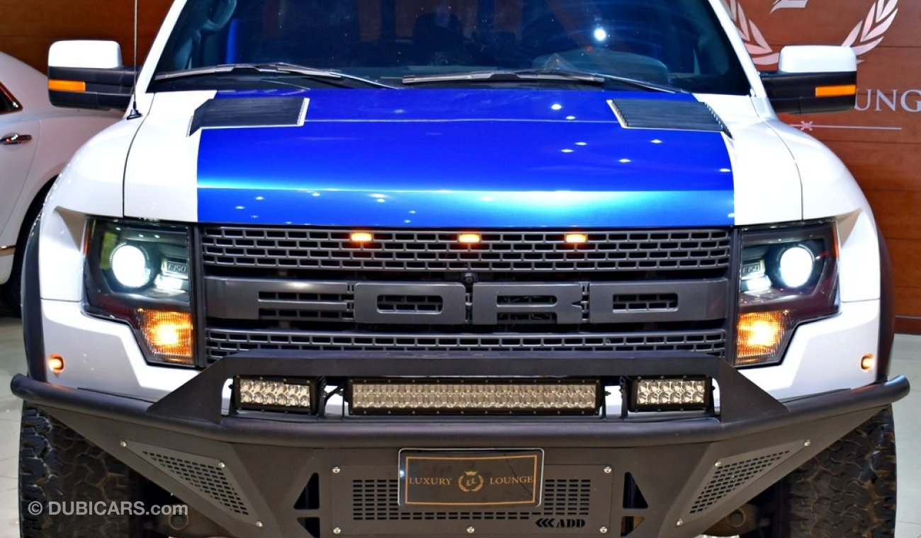 Ford Raptor Shelby