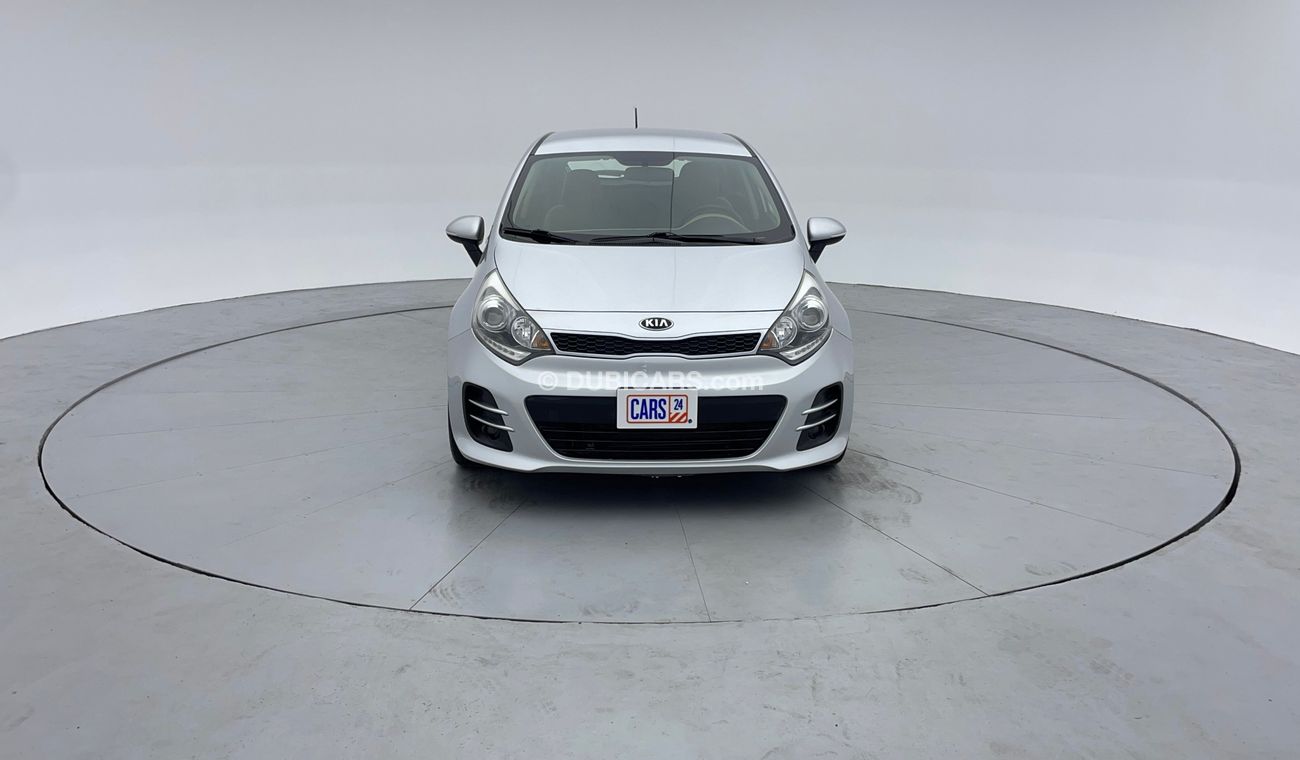 Kia Rio EX 1.4 | Zero Down Payment | Free Home Test Drive
