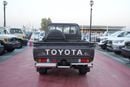 تويوتا لاند كروزر بيك آب TOYOTA LC79 PICK-UP SINGLE CABIN 4.0L V6 A/T 2026 FULL OPTION