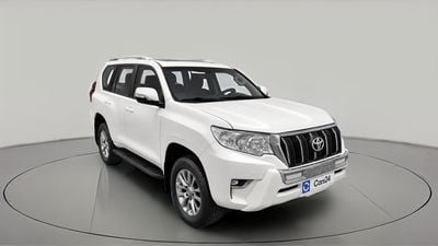 Toyota Prado VXR 2019 | AED 1596/Month | 0 DP | 30 Day Return | Warranty | Service History