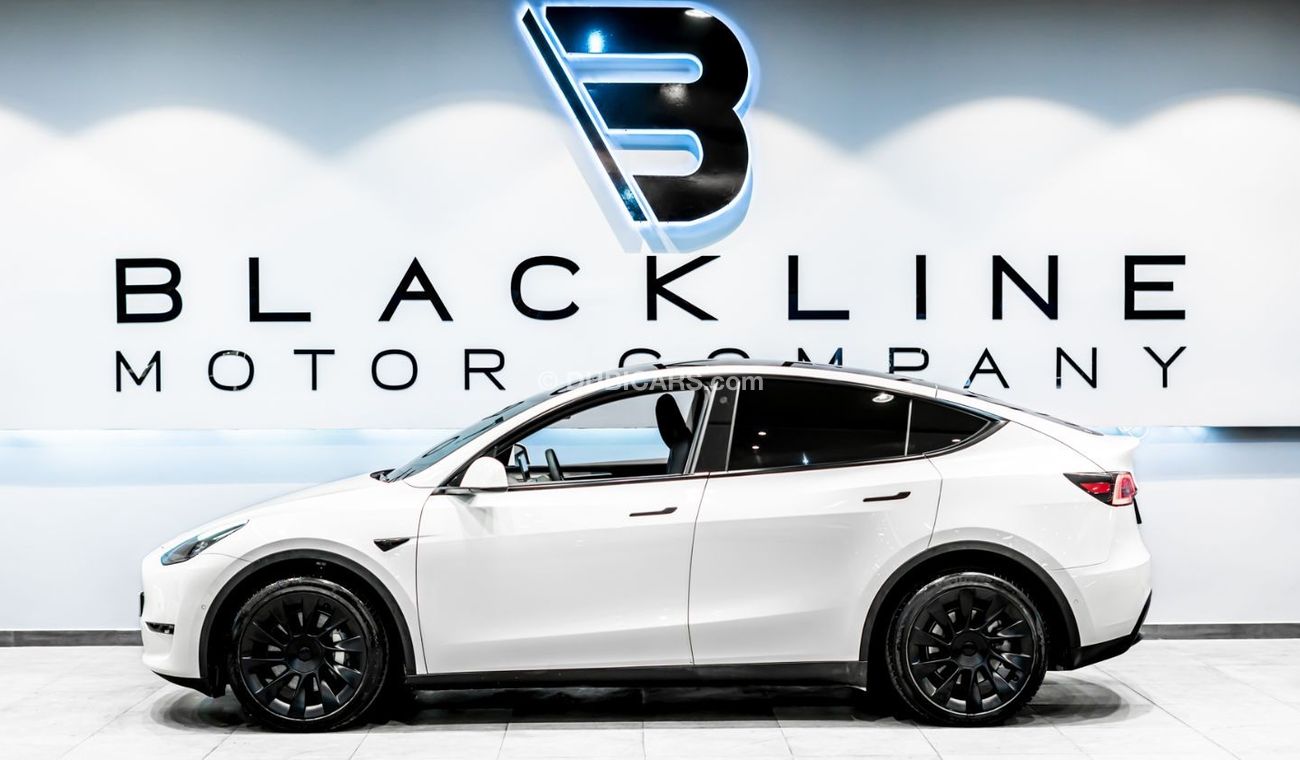 Tesla Model Y 2022 Tesla Model Y Dual Motor Long Range, Tesla Warranty, Low KMs, GCC