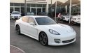 Porsche Panamera PORSCHE PANEMERA MODEL 2013 GCC CAR PERFECT CONDITION FULL OPTION ORIGINAL PAINT