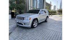 جيب جراند شيروكي SRT8