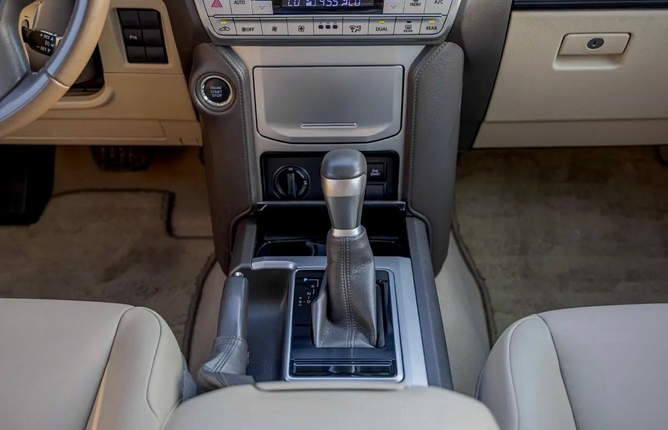 تويوتا برادو TX-L 2022 Model V6 4.0L Engine Full Option