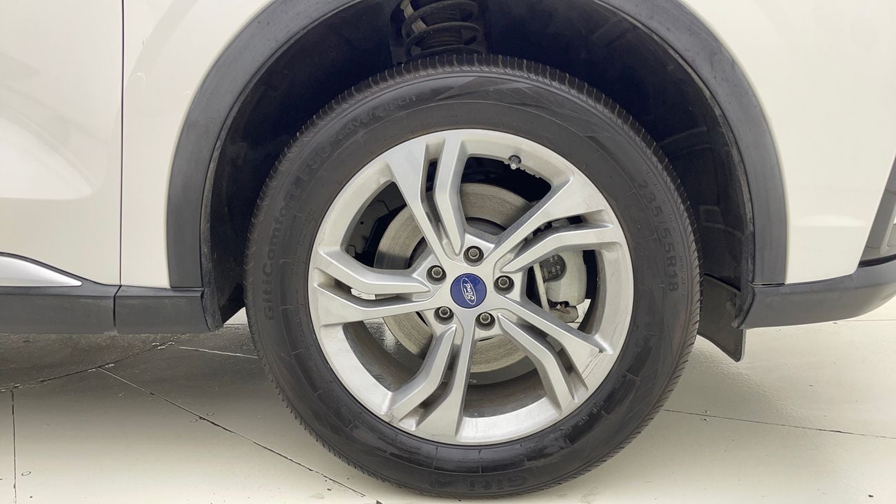 Ford Territory 2024 TREND | AED 1146/Month | 0 DP | 30 Day Return | Warranty | Service History