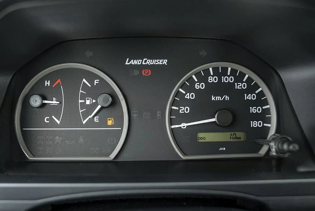 Toyota Land Cruiser 70 LX D/C  4.2  DIESEL