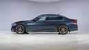 BMW M5 Competition 4.4L (617 HP) Competition 'Mission:Impossible'' - AED 4,933 P/M - Warranty till 12/2025