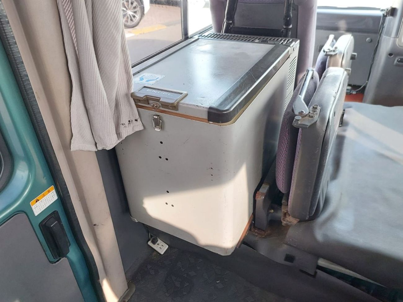 Nissan Civilian (RAMADAN OFFER) NISSAN CIVILIAN BUS RHD 1997 MODEL 4.2 L DIESEL AUTOMATIC(PM00785)