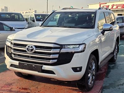 تويوتا لاند كروزر VX 3.5L