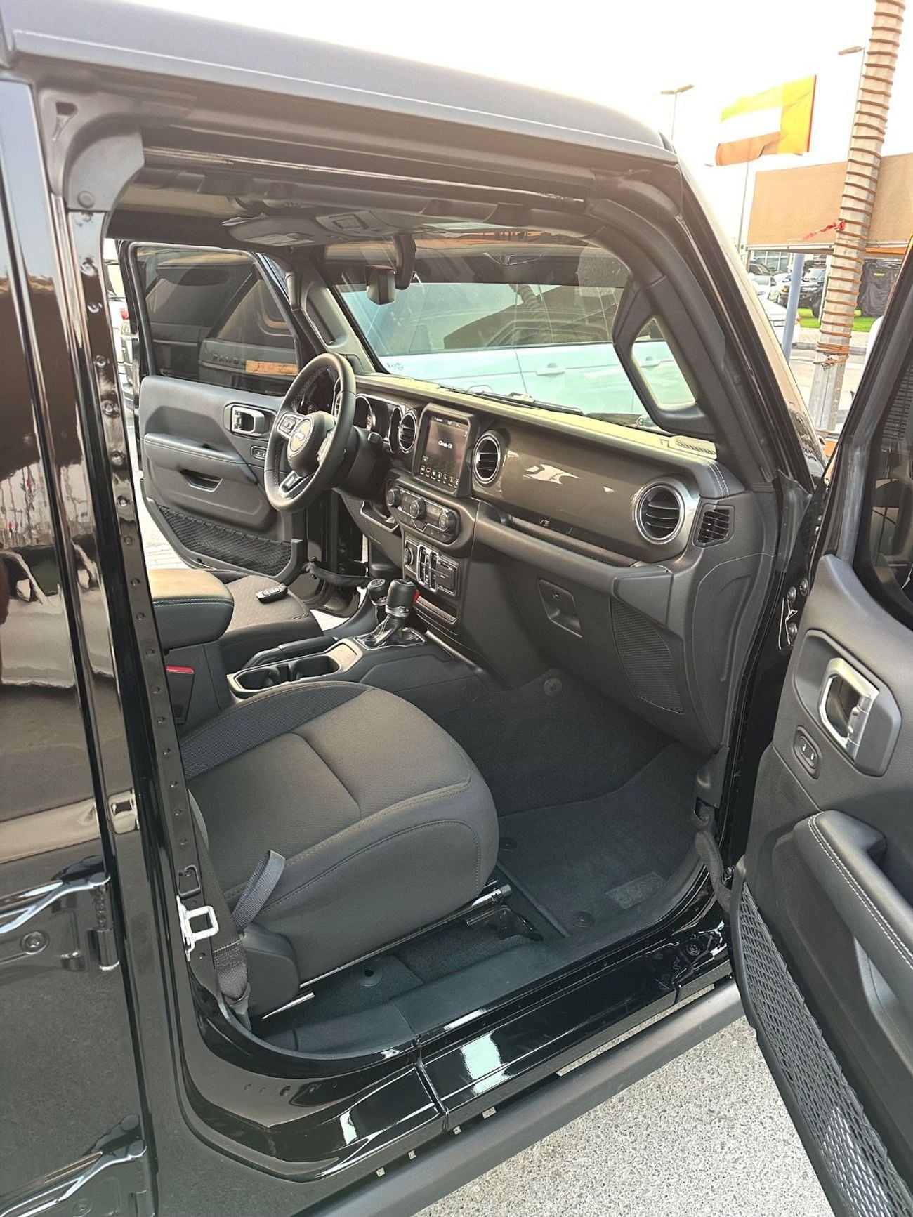 جيب جلادياتور