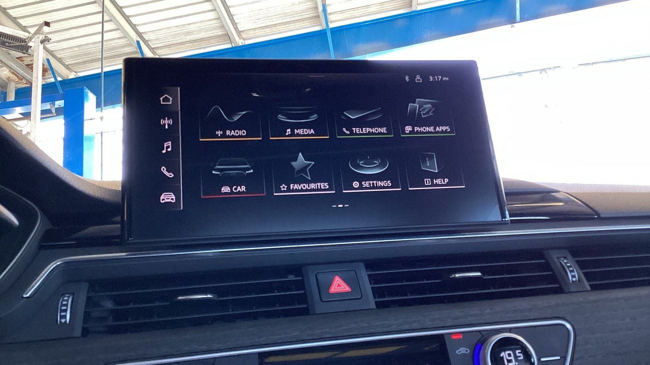 أودي A5 2.0 MHEV 40TFSI S TRONIC SB ADVANCED | شامل الضمان | 0 ﺪﻔﻋﺓ ﺃﻮﻟﻯ