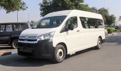 تويوتا هاياس 2026 Model Toyota Hiace Commuter 13-Seater, 3.5L Petrol 6A/T