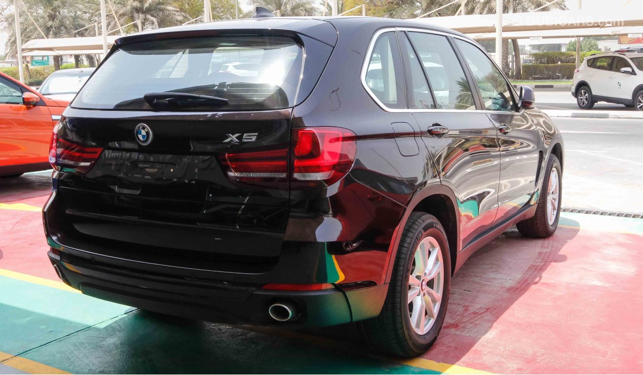 بي أم دبليو X5 35i Xdrive