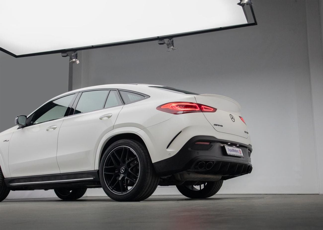 Mercedes Benz GLE53 AMG