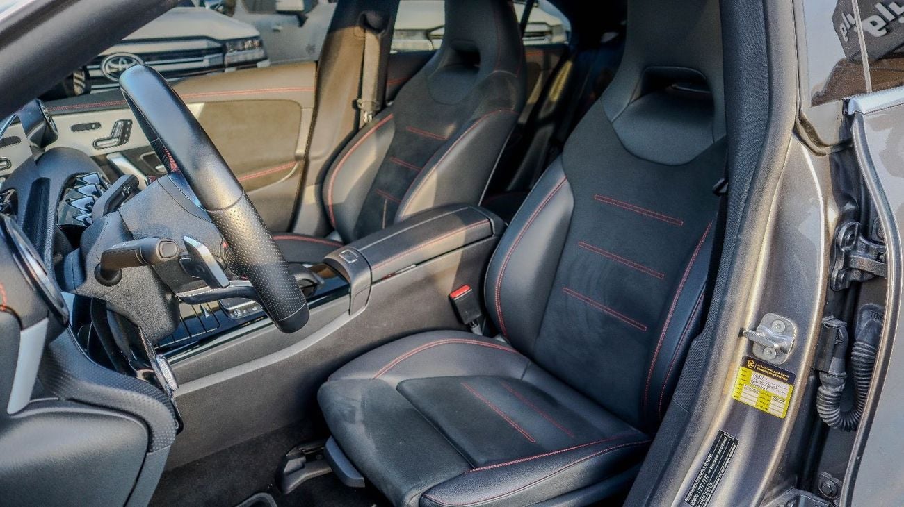 مرسيدس بنز CLA 250 2022 Mercedes-Benz CLA-Class  250 (F2CLA) made in Hungary