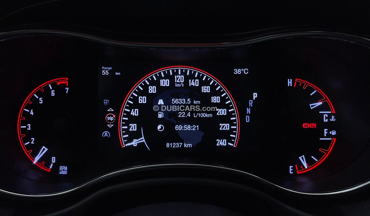 Dodge Durango SXT 3.6 | Zero Down Payment | Free Home Test Drive