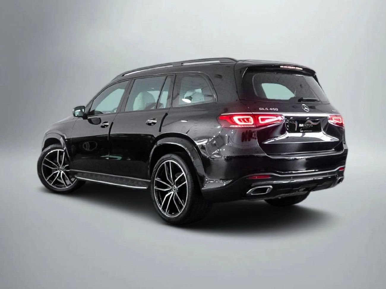 Mercedes-Benz GLS 450 4MATIC