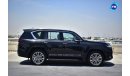 Lexus LX600 Vip V6 3.5lpetrol 4 Seat Automatic