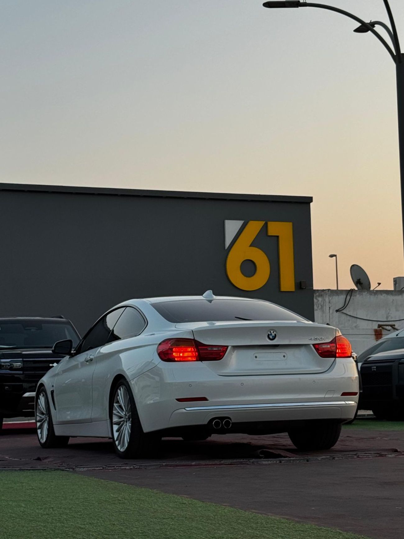 BMW 428i