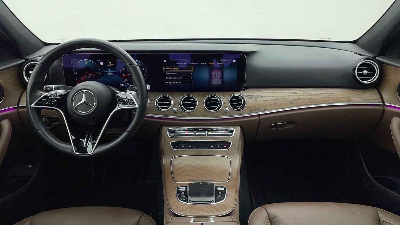 Mercedes-Benz E300 AMG LINE 2 | Zero Down Payment | Home Test Drive