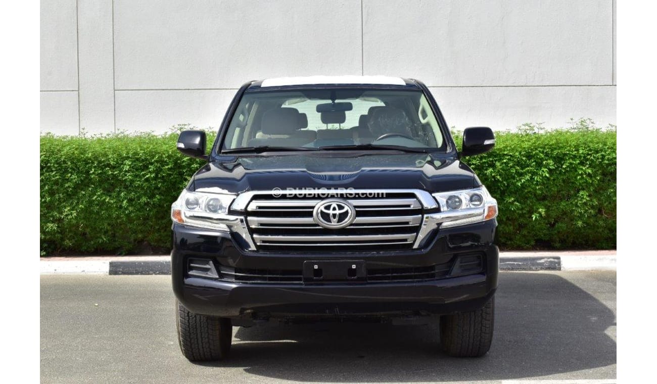 Toyota Land Cruiser 200 GX-R V8 4.5L TURBO DIESEL AUTOMATIC TRANSMISSION