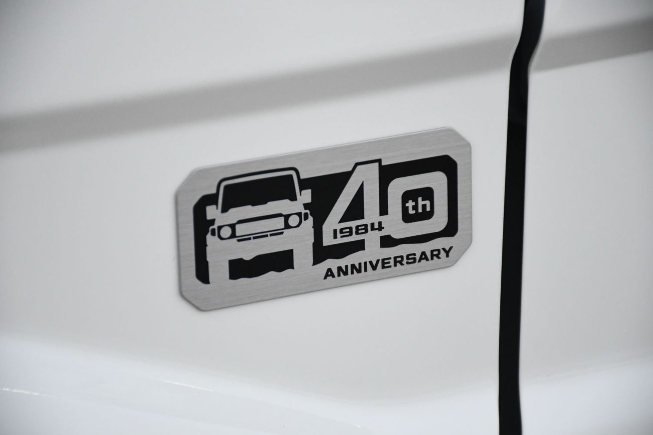 Toyota Land Cruiser 70 76 Series  2.8L Automatic Diesel  with diff lock ( LC Possible )