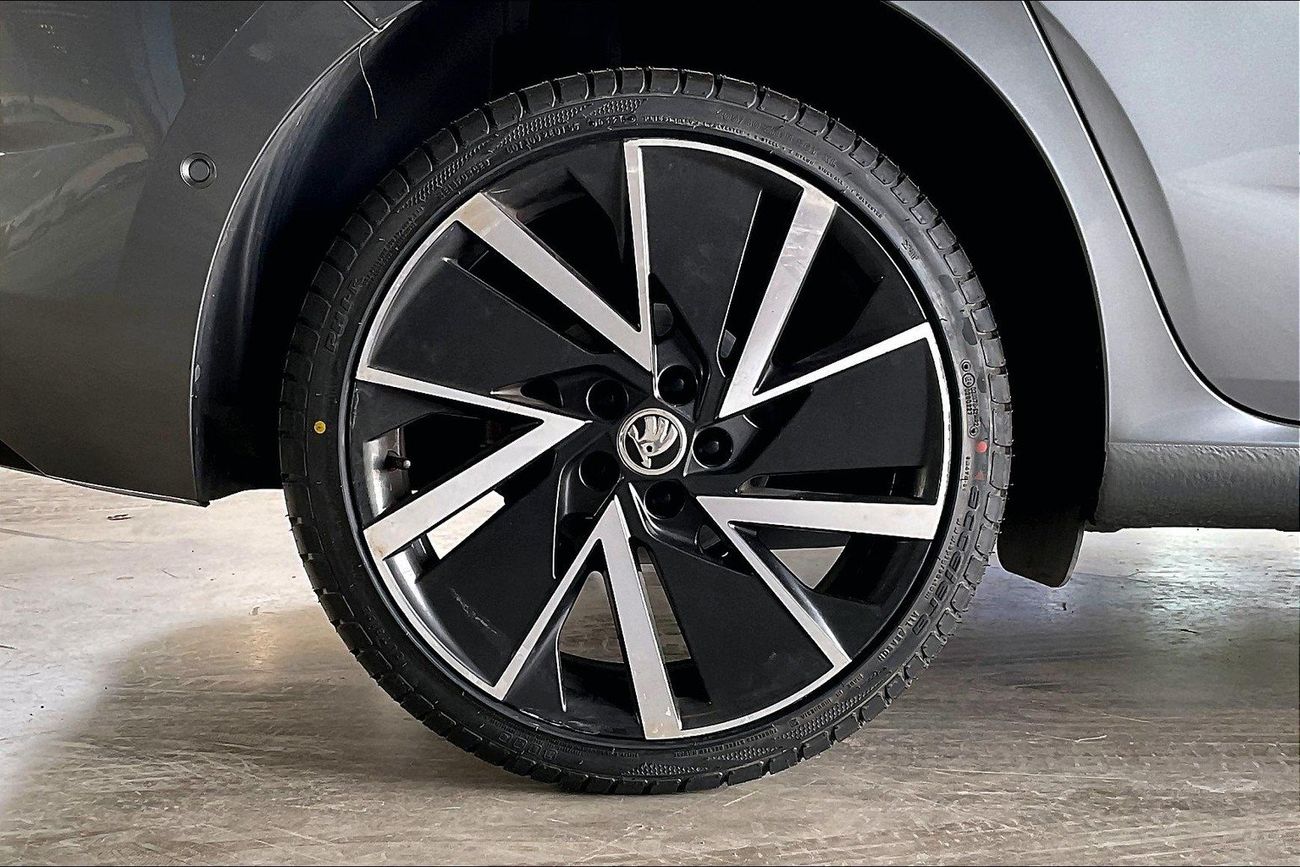 Skoda Scala Style | Guaranteed Warranty | 0 Down Payment