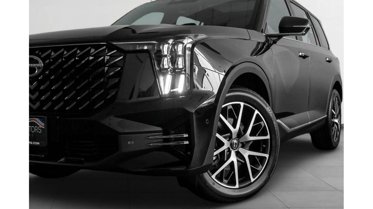 GAC GS8 2024 GAC GS8 320T 4WD / 7-Seater / GAC Warranty