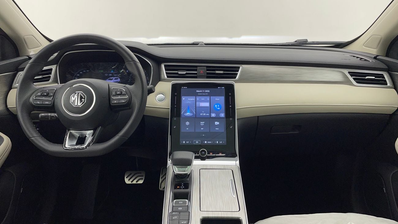 MG RX5 2025 LUXURY | AED 1074/Month | 0 DP