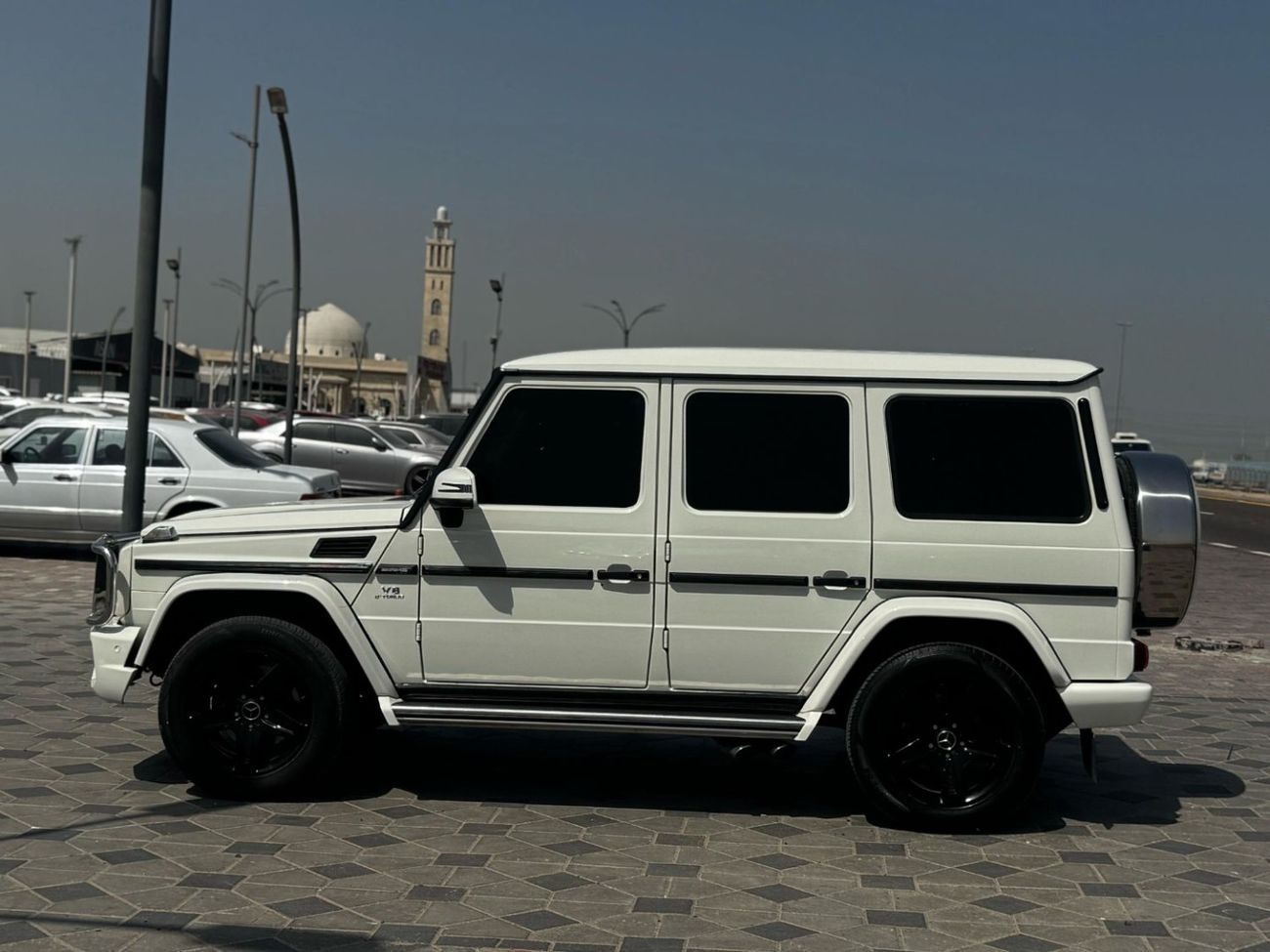 Mercedes-Benz G 55 AMG