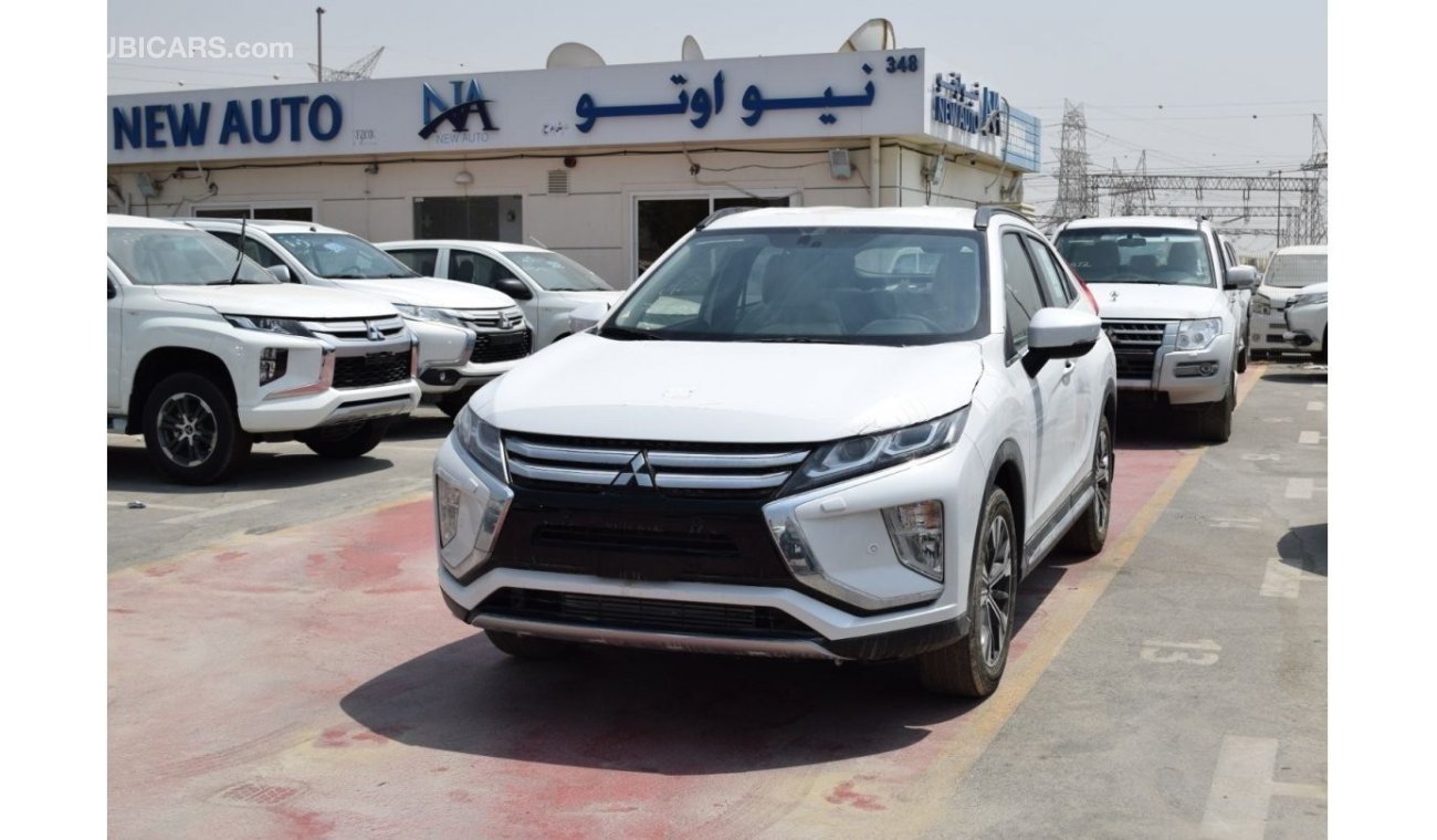 Mitsubishi Eclipse Cross Eclipse Cross 1.5 Turbo | 2020 | Mid Line | Brand New | GCC Specs | Export Only